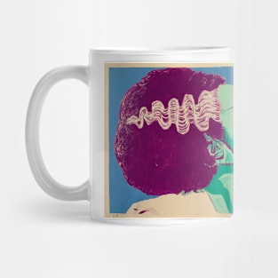 Bride of Frankenstein Mug